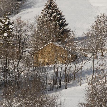 Agriturismo Plan D'Avie Aosta Eksteriør bilde