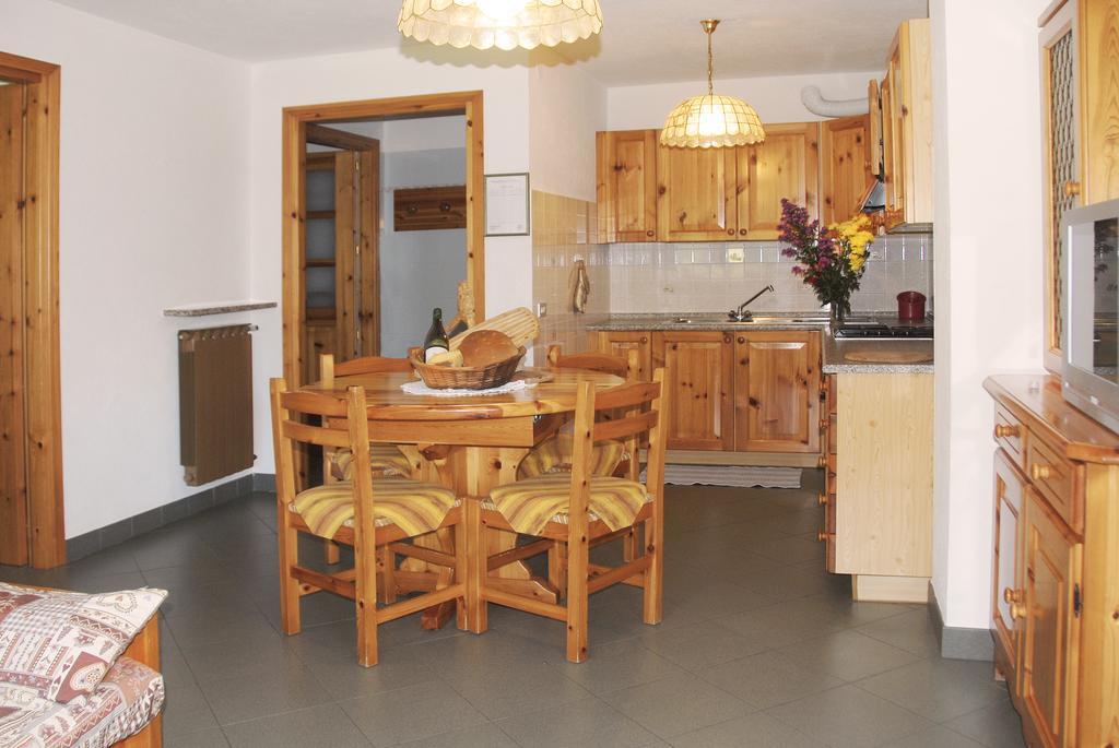 Agriturismo Plan D'Avie Aosta Rom bilde