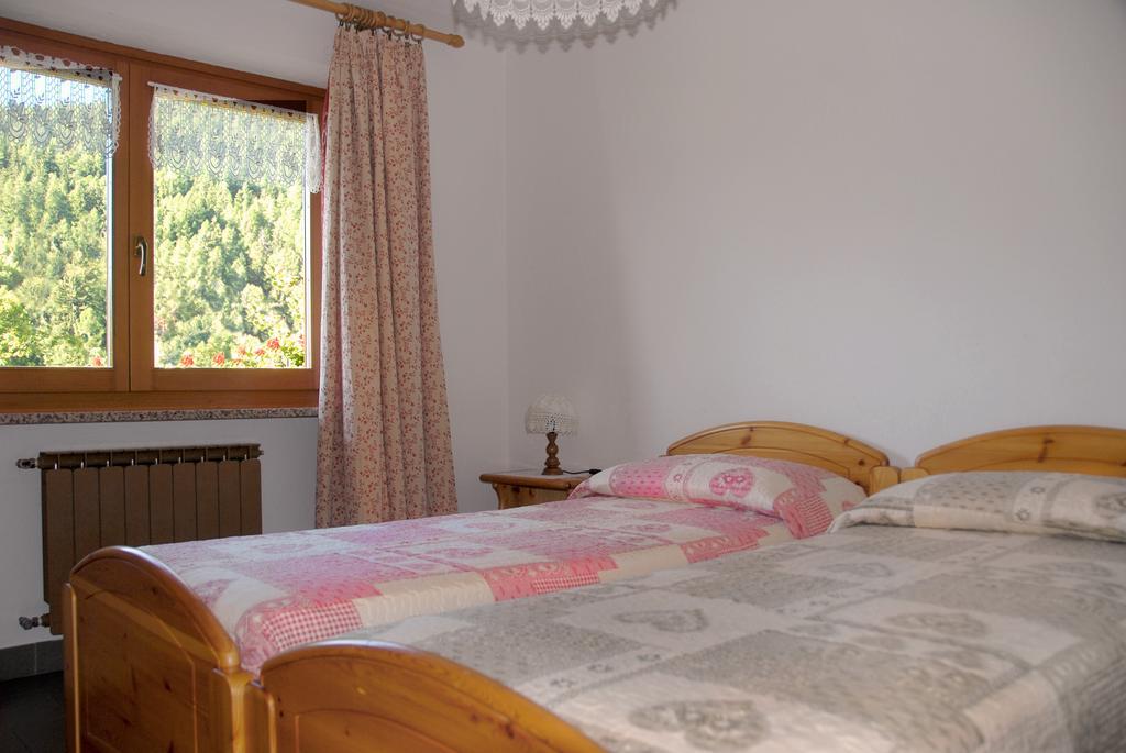 Agriturismo Plan D'Avie Aosta Rom bilde