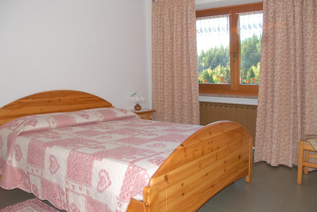 Agriturismo Plan D'Avie Aosta Rom bilde