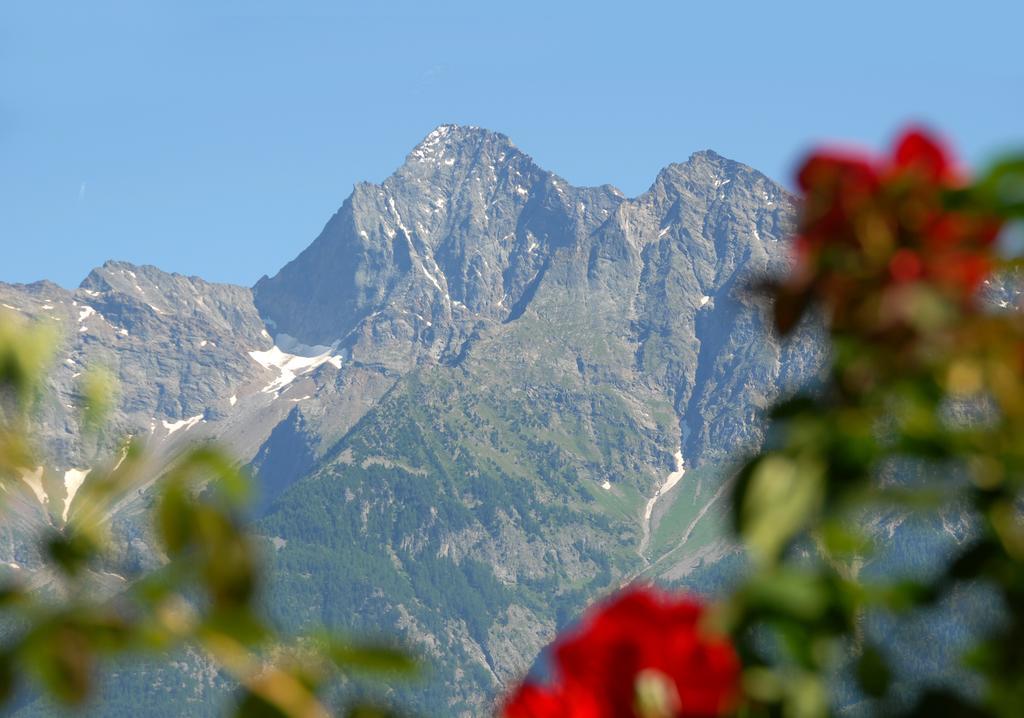 Agriturismo Plan D'Avie Aosta Eksteriør bilde