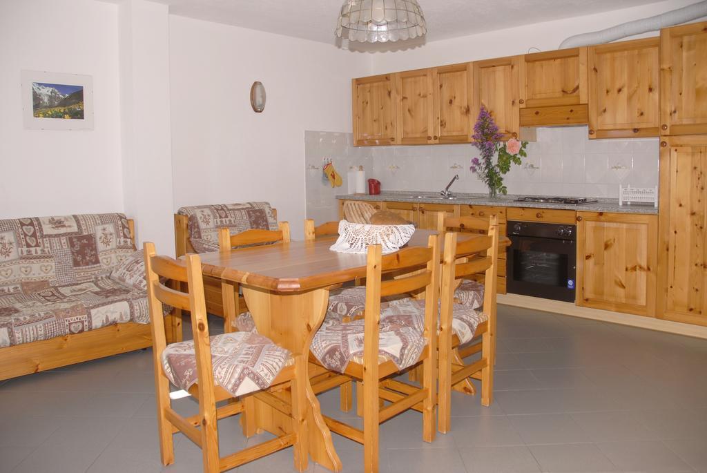 Agriturismo Plan D'Avie Aosta Rom bilde
