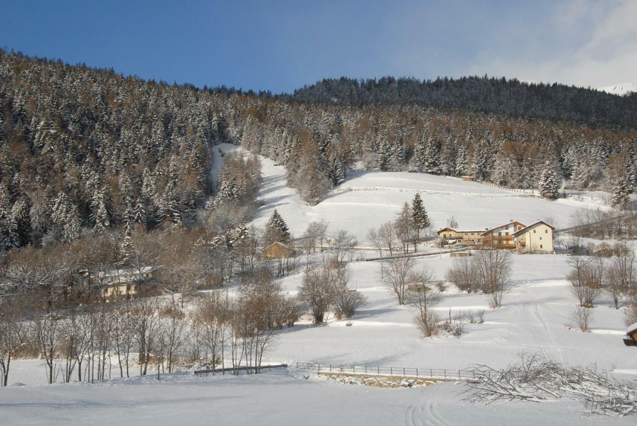Agriturismo Plan D'Avie Aosta Rom bilde