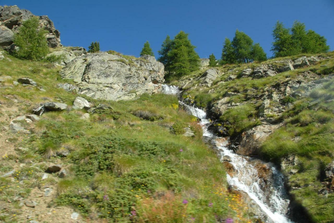 Agriturismo Plan D'Avie Aosta Eksteriør bilde
